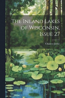 Chancey Juday - Inland Lakes of Wisconsin, Issue 27, Häftad