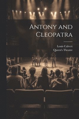 bokomslag Antony and Cleopatra