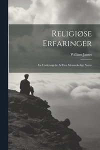 bokomslag Religiøse Erfaringer