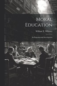 bokomslag Moral Education