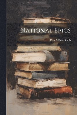 bokomslag National Epics