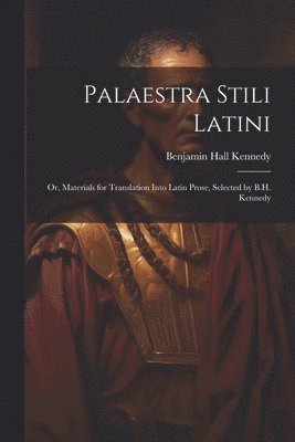 bokomslag Palaestra Stili Latini