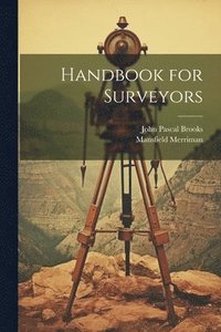 bokomslag Handbook for Surveyors