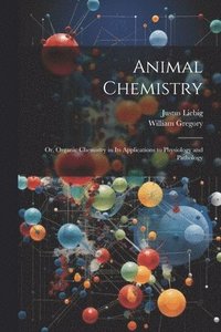 bokomslag Animal Chemistry