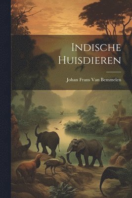 bokomslag Indische Huisdieren