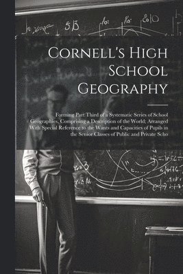 bokomslag Cornell's High School Geography