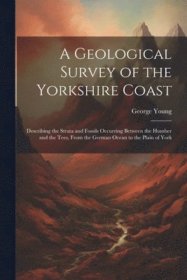 bokomslag A Geological Survey of the Yorkshire Coast