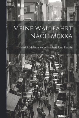 bokomslag Meine Wallfahrt Nach Mekka