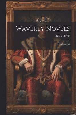 bokomslag Waverly Novels