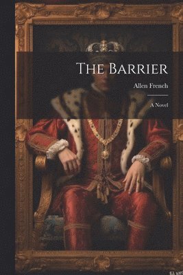 Allen French - Barrier, Häftad