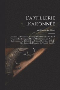 bokomslag L'artillerie Raisonne