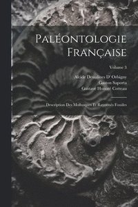 bokomslag Palontologie Franaise