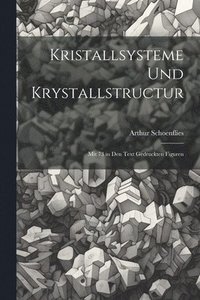 bokomslag Kristallsysteme Und Krystallstructur