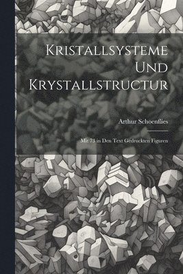 Kristallsysteme Und Krystallstructur 1