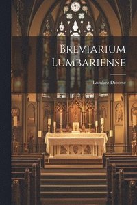 bokomslag Breviarium Lumbariense