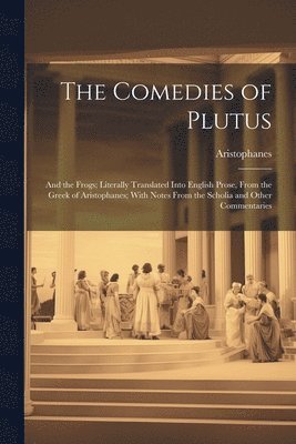 bokomslag Comedies of Plutus