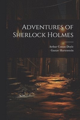 bokomslag Adventures of Sherlock Holmes