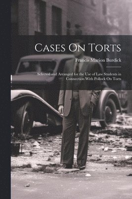 Cases On Torts 1