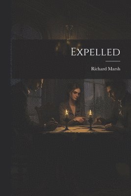 bokomslag Expelled