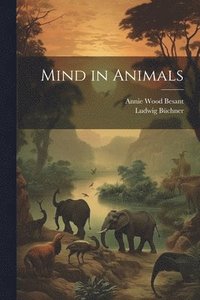 bokomslag Mind in Animals