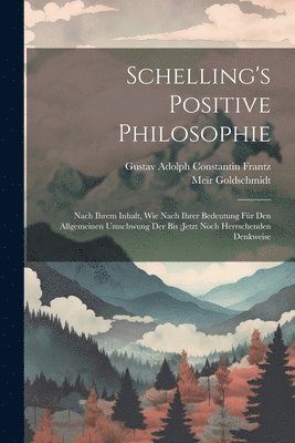 bokomslag Schelling's Positive Philosophie