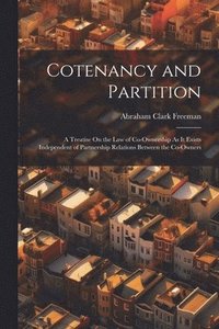 bokomslag Cotenancy and Partition