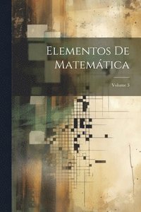 bokomslag Elementos De Matemtica; Volume 3