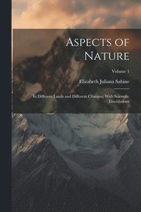 bokomslag Aspects of Nature