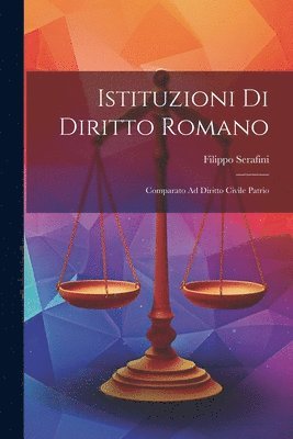 bokomslag Istituzioni Di Diritto Romano