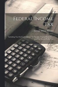 bokomslag Federal Income Tax