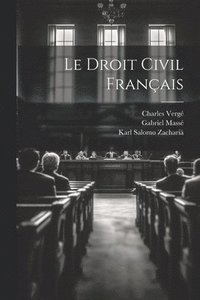 bokomslag Le Droit Civil Franais
