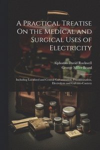 bokomslag A Practical Treatise On the Medical and Surgical Uses of Electricity