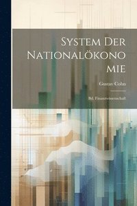 bokomslag System Der Nationalkonomie