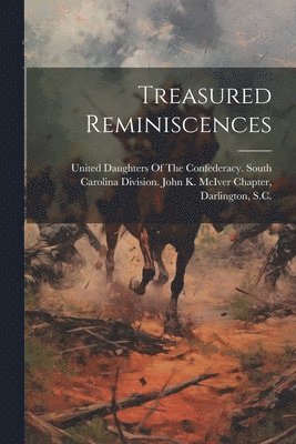 bokomslag Treasured Reminiscences