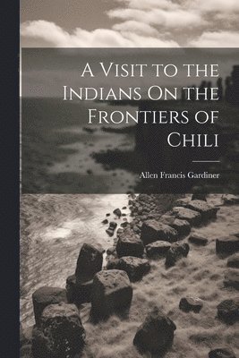 bokomslag Visit to the Indians On the Frontiers of Chili