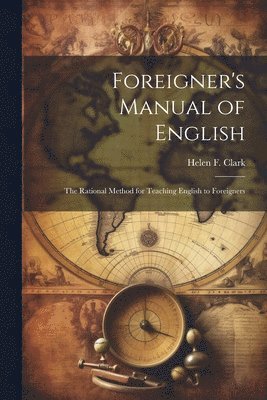 bokomslag Foreigner's Manual of English