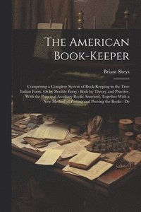 bokomslag The American Book-Keeper