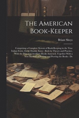 The American Book-Keeper 1