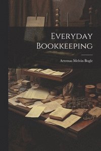 bokomslag Everyday Bookkeeping