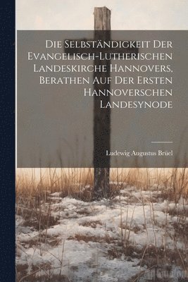 Die Selbstndigkeit Der Evangelisch-Lutherischen Landeskirche Hannovers, Berathen Auf Der Ersten Hannoverschen Landesynode 1