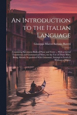 An Introduction to the Italian Language 1
