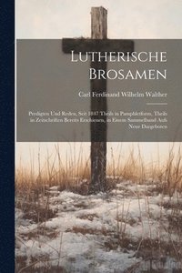 bokomslag Lutherische Brosamen