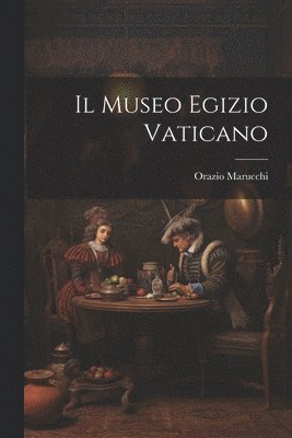 Il Museo Egizio Vaticano 1