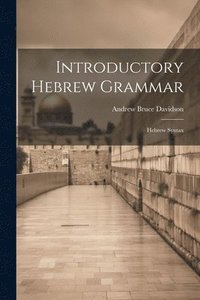 bokomslag Introductory Hebrew Grammar