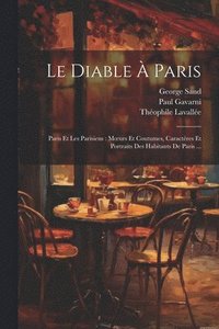 bokomslag Le Diable  Paris