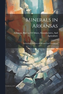 Minerals in Arkansas