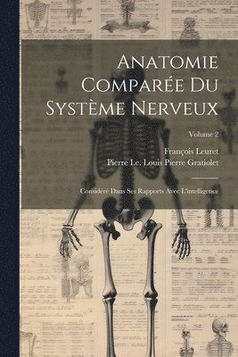 Anatomie Compare Du Systme Nerveux 1