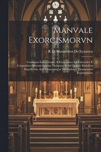 bokomslag Manvale Exorcismorvn