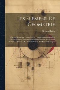 bokomslag Les Elemens De Geometrie