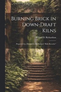 bokomslag Burning Brick in Down-Draft Kilns